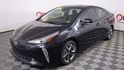 2022 Toyota Prius L Eco