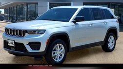 2026 Jeep Grand Cherokee Laredo X