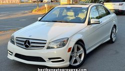 2011 Mercedes-Benz C-Class C 300 Luxury
