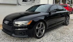 2015 Audi S6 4.0T quattro