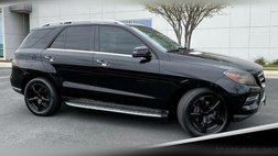 2013 Mercedes-Benz M-Class ML 350 4MATIC
