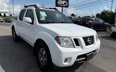 2012 Nissan Frontier PRO-4X