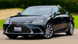 2019 Lexus ES 300h 300h