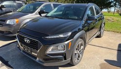 2018 Hyundai Kona Limited