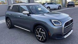 2026 MINI Countryman S ALL4