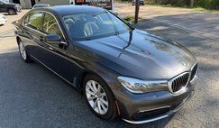 2018 BMW 7 Series 740i xDrive