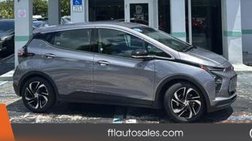 2023 Chevrolet Bolt EV 2LT