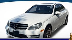 2014 Mercedes-Benz C-Class C 250