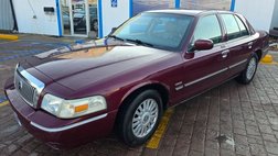 2009 Mercury Grand Marquis LS