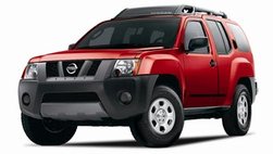 2008 Nissan Xterra S