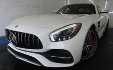 2018 Mercedes-Benz AMG GT C