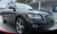2017 Audi Q5 3.0T quattro Premium Plus