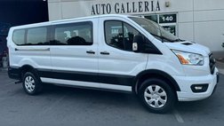 2020 Ford Transit 350 XLT