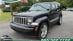 2012 Jeep Liberty Jet Edition