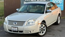 2008 Mercury Sable Premier