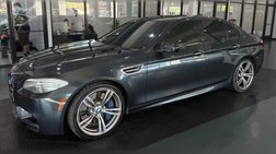 2013 BMW M5 Base