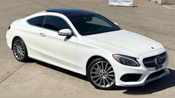 2018 Mercedes-Benz C-Class C 300