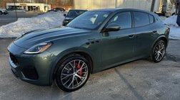 2026 Maserati Grecale Modena V6