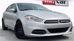 2013 Dodge Dart SE