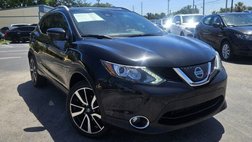 2019 Nissan Rogue Sport SL