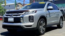 2021 Mitsubishi Outlander Sport ES