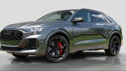 2026 Audi RS Q8 performance 4.0T quattro