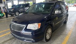 2013 Chrysler Town and Country Touring-L
