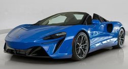 2026 McLaren Artura Spider Base