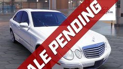 2009 Mercedes-Benz E-Class E 350 4MATIC