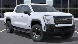2026 GMC Sierra EV Elevation