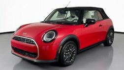 2026 MINI Convertible Cooper C