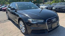 2017 Audi A6 2.0T quattro Premium Plus