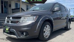 2019 Dodge Journey SE