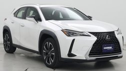 2020 Lexus UX 200 Base