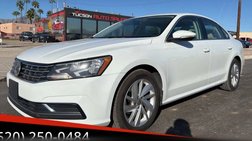2018 Volkswagen Passat 2.0T SE