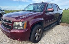2008 Chevrolet Avalanche LT