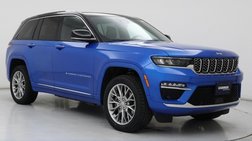 2022 Jeep Grand Cherokee Summit