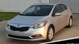 2014 Kia Forte EX