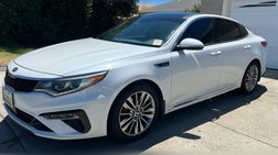 2019 Kia Optima SX Turbo