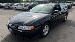 2001 Chevrolet Monte Carlo LS