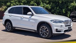 2018 BMW X5 xDrive50i