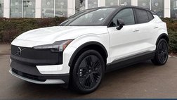 2026 Volvo EX30 Cross Country Twin Ultra