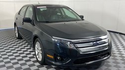 2010 Ford Fusion SEL