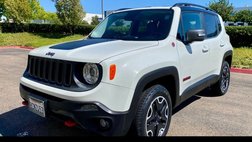2017 Jeep Renegade Trailhawk