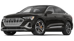 2023 Audi e-tron Sportback quattro Prestige S line