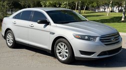 2013 Ford Taurus SE