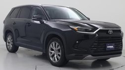 2024 Toyota Grand Highlander Limited