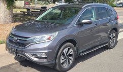 2016 Honda CR-V Touring