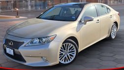 2013 Lexus ES 350 Base