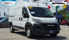 2023 Ram ProMaster 2500 136 WB